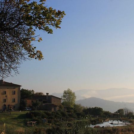 Fattoria San Paolo Agriturismo Montecastelli Pisano Dış mekan fotoğraf