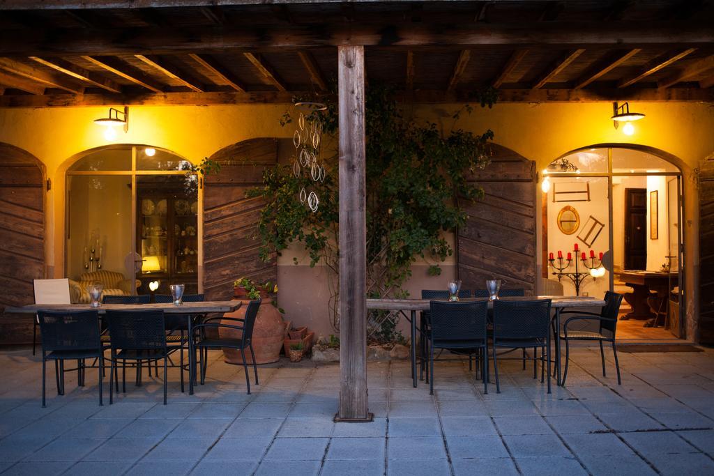 Fattoria San Paolo Agriturismo Montecastelli Pisano Dış mekan fotoğraf