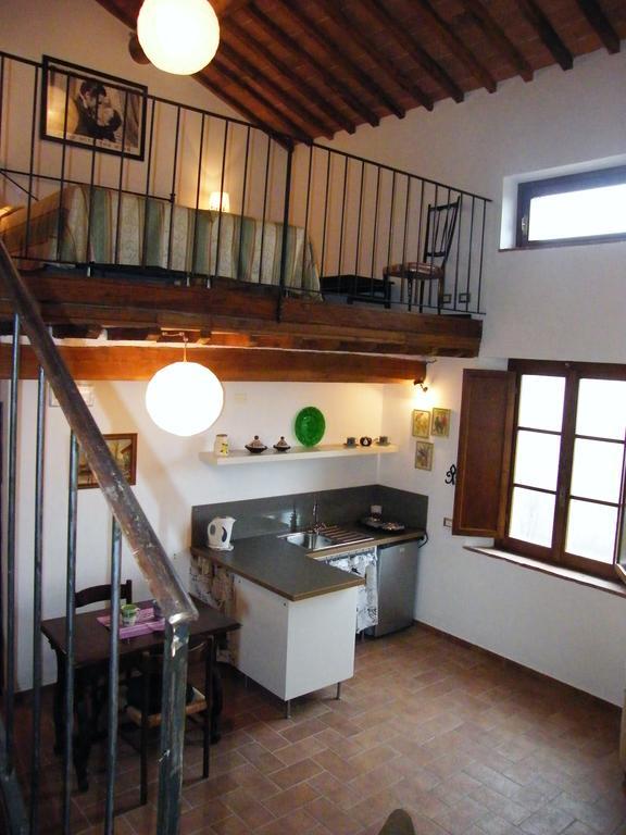 Fattoria San Paolo Agriturismo Montecastelli Pisano Dış mekan fotoğraf