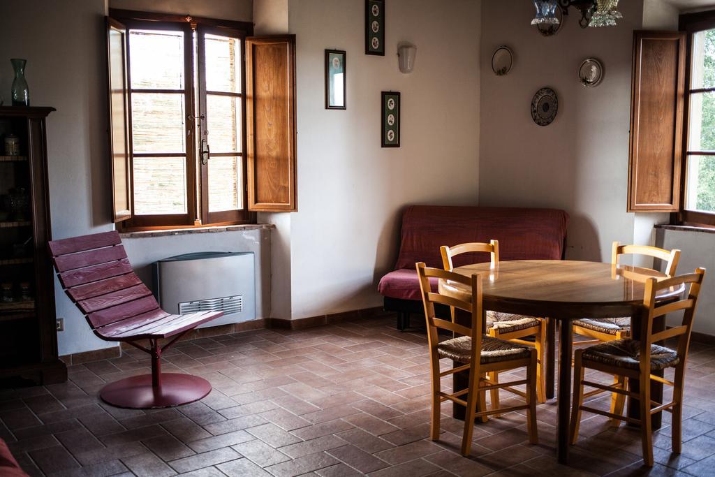 Fattoria San Paolo Agriturismo Montecastelli Pisano Dış mekan fotoğraf