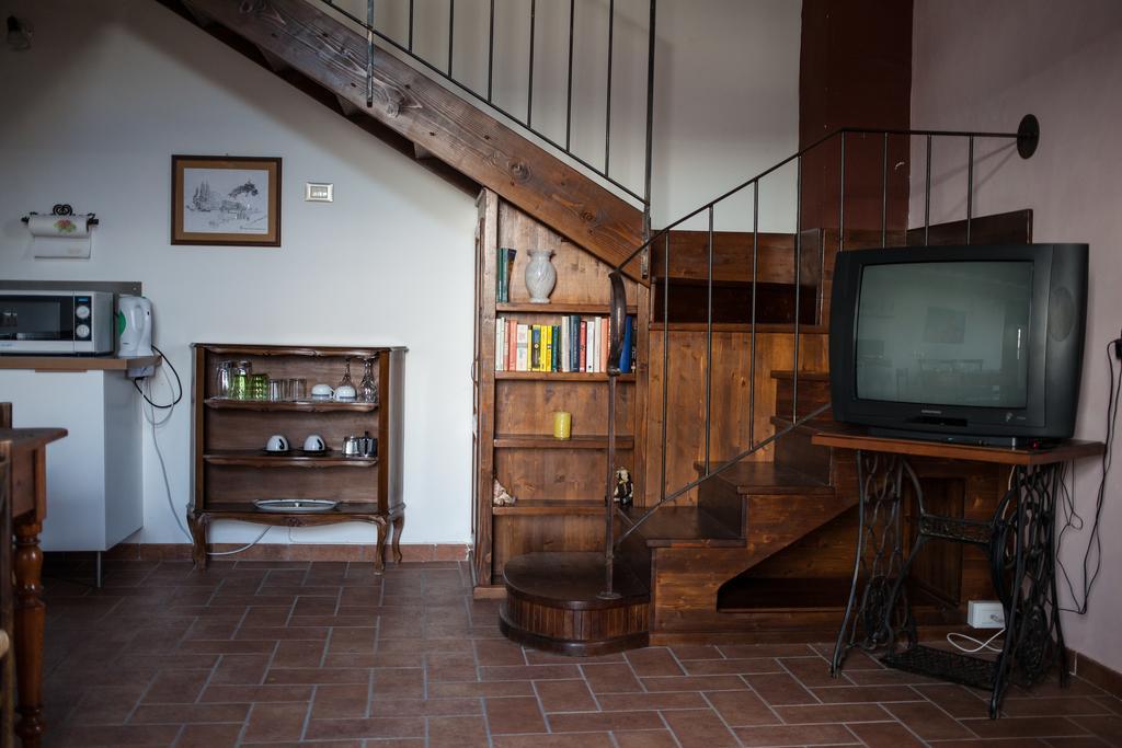 Fattoria San Paolo Agriturismo Montecastelli Pisano Dış mekan fotoğraf