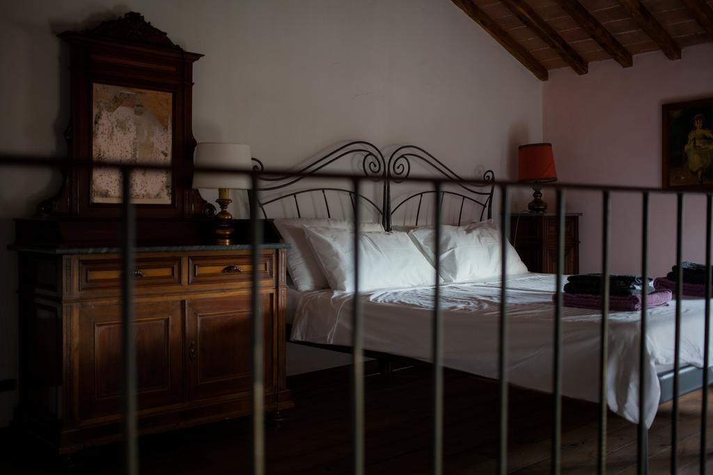 Fattoria San Paolo Agriturismo Montecastelli Pisano Dış mekan fotoğraf