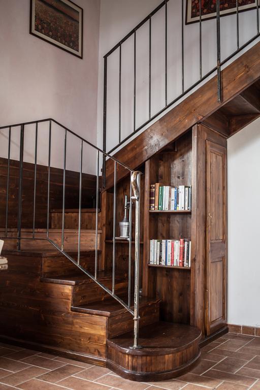 Fattoria San Paolo Agriturismo Montecastelli Pisano Dış mekan fotoğraf