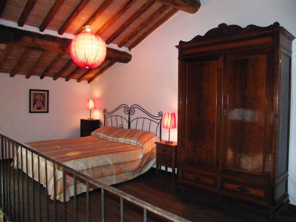 Fattoria San Paolo Agriturismo Montecastelli Pisano Dış mekan fotoğraf