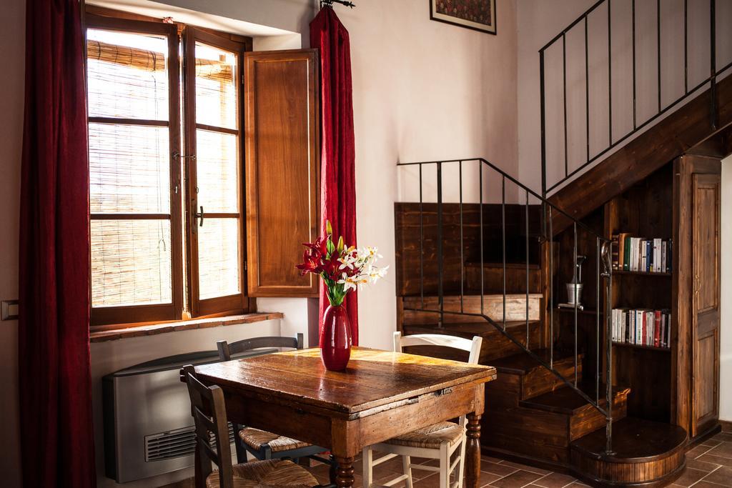 Fattoria San Paolo Agriturismo Montecastelli Pisano Dış mekan fotoğraf