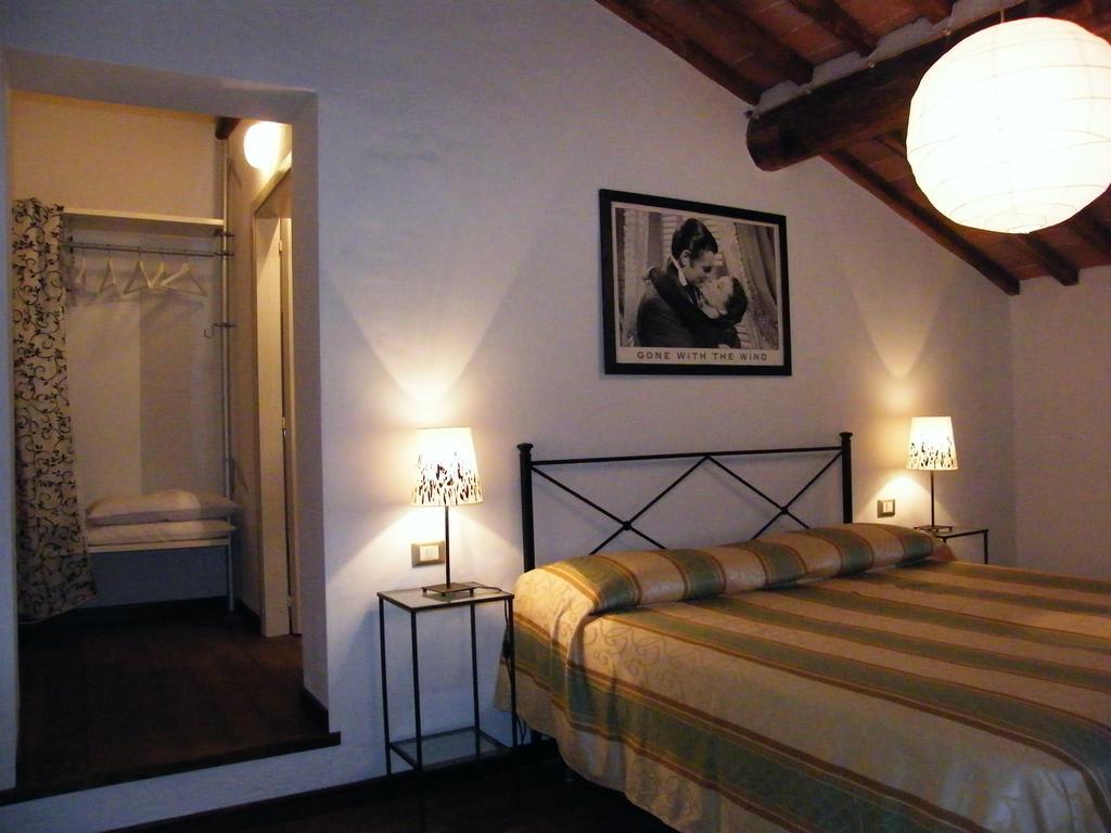 Fattoria San Paolo Agriturismo Montecastelli Pisano Dış mekan fotoğraf