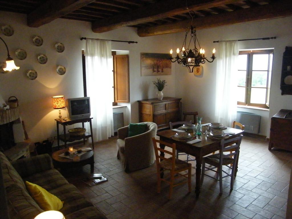 Fattoria San Paolo Agriturismo Montecastelli Pisano Dış mekan fotoğraf
