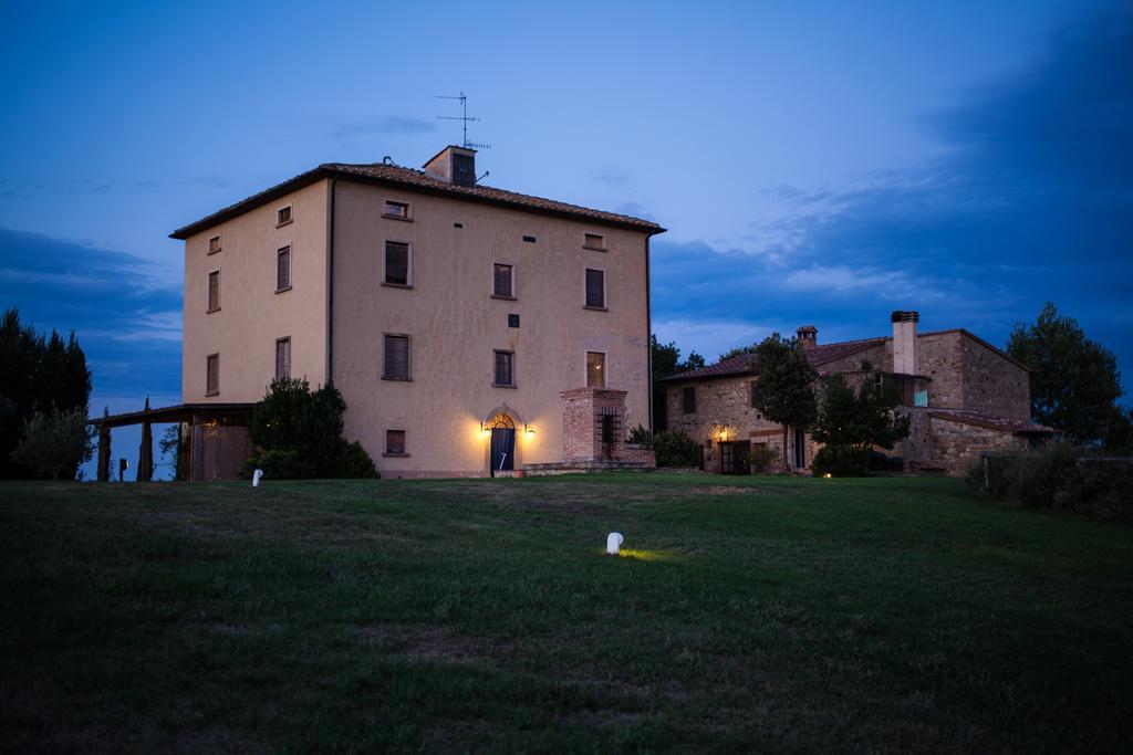 Fattoria San Paolo Agriturismo Montecastelli Pisano Dış mekan fotoğraf