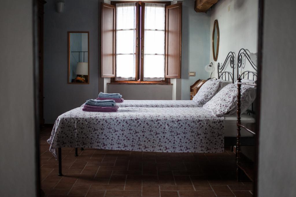 Fattoria San Paolo Agriturismo Montecastelli Pisano Dış mekan fotoğraf